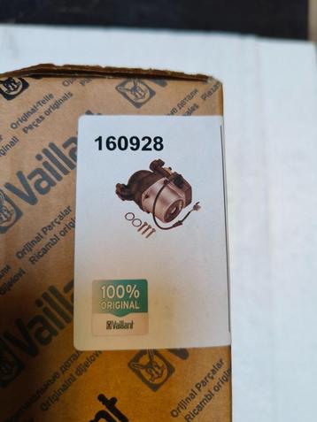 Pompe VAILLANT 160928 beschikbaar voor biedingen