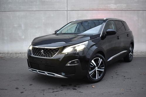 Peugeot 5008 1.2 Allure EAT8 - Full Options, Autos, Peugeot, Entreprise, Achat, Apple Carplay, Bluetooth, Feux de virage, Ordinateur de bord