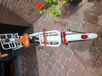 Kleur wit, Fietsen en Brommers, Ophalen, Zo goed als nieuw