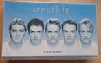 Westlife VHS - The Westlife Story 1999, Alle leeftijden, Ophalen of Verzenden, Zo goed als nieuw, Muziek en Concerten