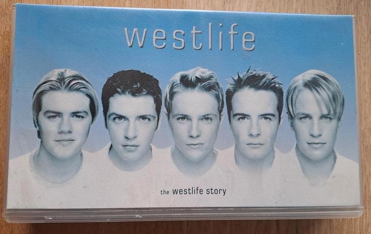 Westlife VHS - The Westlife Story 1999, CD & DVD, VHS | Documentaire, TV & Musique, Comme neuf, Musique et Concerts, Tous les âges