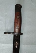 Belgische bajonet,model 1916, origineel., Ophalen of Verzenden
