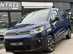 Citroën Berlingo 1.5 BlueHDi XL AUTOMATIQUE CAMERA NAVI LIN, Autos, Achat, Euro 6, Entreprise, 5 portes