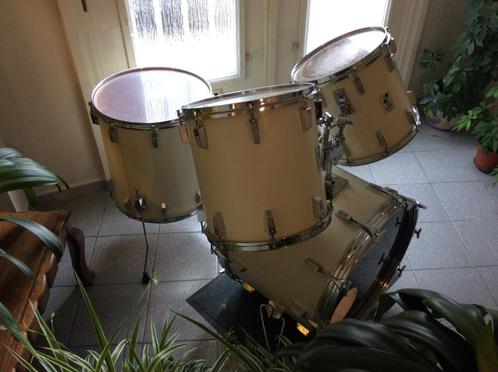 Sonor Phonic Plus shellset, Muziek en Instrumenten, Drumstellen en Slagwerk, Gebruikt, Sonor, Ophalen