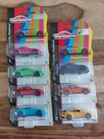 majorette set 30 jaar porsche 911 carrera s Thhailand, Ophalen of Verzenden, Nieuw, Majorette