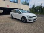 Vw Golf Variant 1.4 TSI HighLine vanaf 07/2014 140pk 230.000, Auto's, Volkswagen, 4 cilinders, 1396 cc, Leder en Stof, Wit