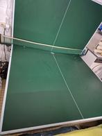 table ping pong, Sports & Fitness, Ping-pong, Enlèvement, Utilisé, Table d'extérieur, Format de concours