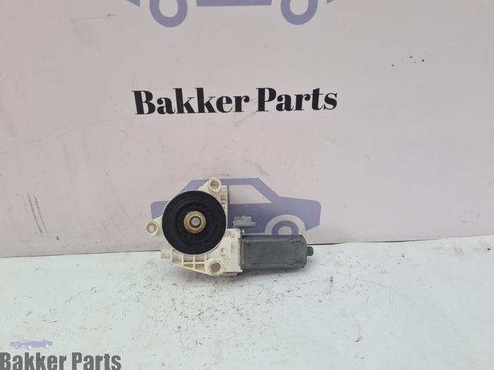 Raammotor Portier van een Peugeot 307, Auto-onderdelen, Carrosserie, Peugeot, Gebruikt, 3 maanden garantie