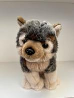Knuffel wolf, Kinderen en Baby's, Speelgoed | Knuffels en Pluche, Ophalen, Zo goed als nieuw