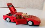 Modelauto Revell Ferrari Testarossa - 1:24 – rood, Hobby en Vrije tijd, Ophalen of Verzenden, Revell