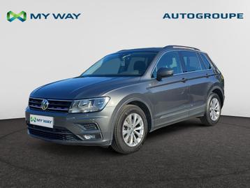 Volkswagen Tiguan Tiguan 1.5 TSI ACT Comfortline OPF beschikbaar voor biedingen