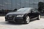 Audi A7 3.0TDi SPORTBACK V6 S line AHK SUNROOF (bj 2013), Auto's, Te koop, Stadsauto, A7, Gebruikt