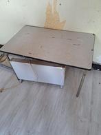 gratis salon tafels, Huis en Inrichting, Ophalen, Gebruikt