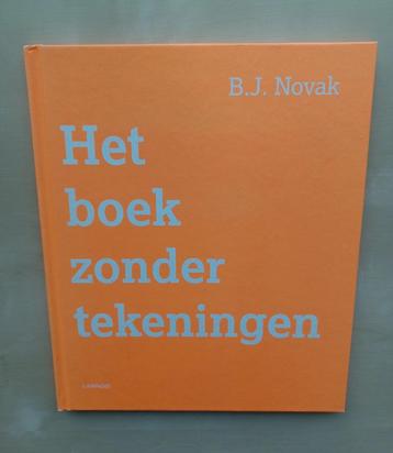 Het Boek Zonder Tekeningen