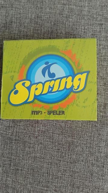 lecteur mp3 vintage 2007 - 120mb, Mini, Comme neuf, Moins de 2 GB, Vert