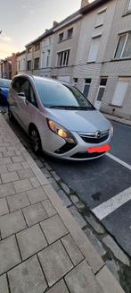 OPEL ZAFİRA TOURER  2.0 CDTD  131 PK, Auto's, Euro 5, Monovolume, Zwart, USB
