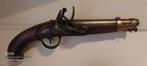Pistolet Garde National 1810 Napoléon, Antiquité, Ophalen