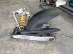 Achterbrug achtervork schokbreker spatbord ST2 ST3 ST4 ST, Motoren, Gebruikt, Ophalen of Verzenden