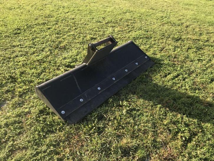 Sloot Rubber Flap S45x1500mm (bj 2019), Zakelijke goederen, Machines en Bouw | Onderdelen