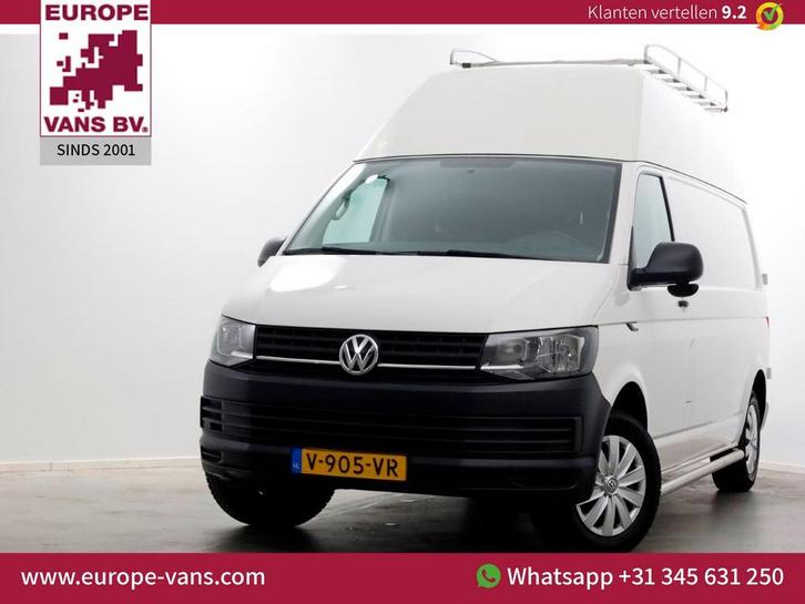 Volkswagen Transporter 2.0 TSI 150pk Benzine L2H3 Airco/Came, Auto's, Bestelwagens en Lichte vracht, Bedrijf, ABS, Airconditioning