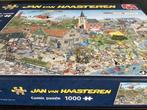 Legpuzzel Jan van Haasteren, Hobby en Vrije tijd, Ophalen, 500 t/m 1500 stukjes, Nieuw, Legpuzzel
