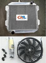 Radiateur + fan Ford Capri 2.8 MK3 1981-87 manual radiator, Auto-onderdelen, Nieuw, Ophalen of Verzenden