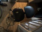 bureaustoel, Huis en Inrichting, Bureaustoelen, Ophalen, Gebruikt, Zwart, Bureaustoel