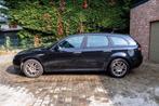 Alfa Romeo 159 SW 8V Progression, Auto's, Alfa Romeo, Voorwielaandrijving, Zwart, 4 cilinders, Zwart