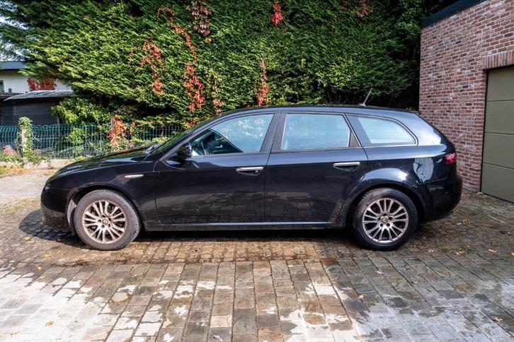 Alfa Romeo 159 SW 8V Progression, Auto's, Alfa Romeo, Particulier, ABS, Airbags, Airconditioning, Bluetooth, Boordcomputer, Cruise Control