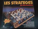 Super jeu de stratégie électronique - VINTAGE (année 1980), 1 ou 2 joueurs, Enlèvement, Comme neuf, IDEAL