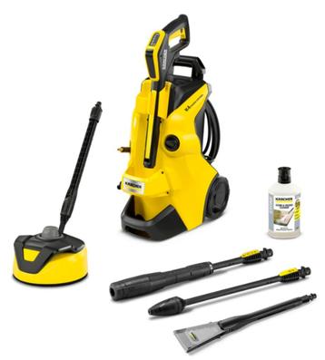 Hogedrukreiniger K4 Power Control Home + Eco! Booster  K4 beschikbaar voor biedingen
