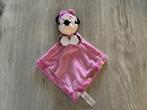Disney Minnie Mouse knuffeldoekje, Ophalen of Verzenden, Zo goed als nieuw, Overige typen
