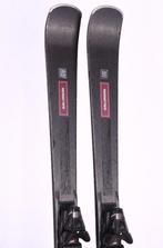 148 cm dames ski's SALOMON S/MAX N10 2024, grip walk, edge, 140 tot 160 cm, Gebruikt, Verzenden, Salomon