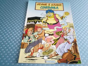 “Senne & Sanne” strip             beschikbaar voor biedingen