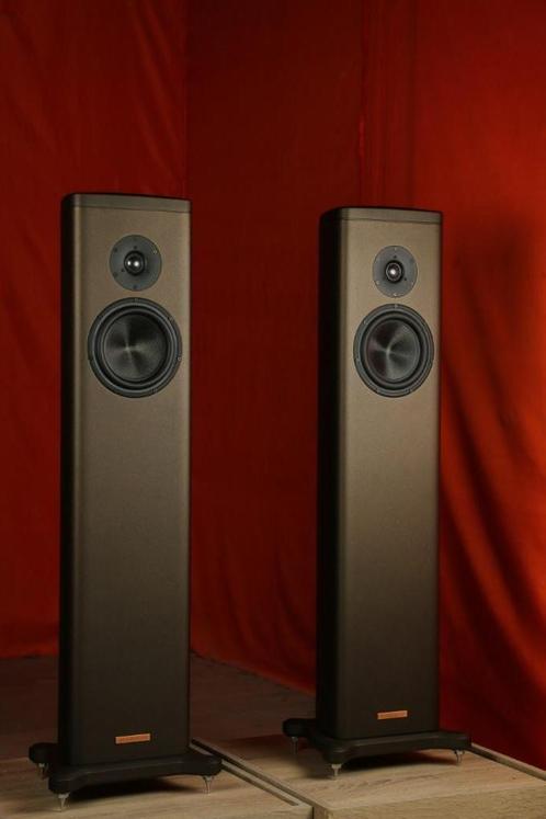 Magico S1 Mk2 TRADE.INRUIL. High end tweeweg!, Audio, Tv en Foto, Luidsprekerboxen, Zo goed als nieuw, Front, Rear of Stereo speakers