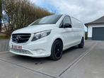 Vito Mercedes benz, Voorwielaandrijving, Stof, Zwart, 4 cilinders