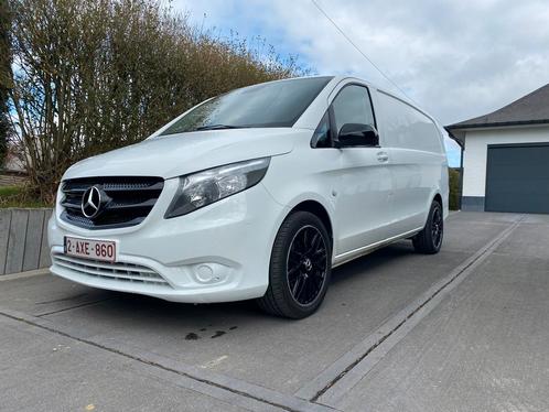 Vito Mercedes benz, Auto's, Mercedes-Benz, Vito, Achteruitrijcamera, Adaptive Cruise Control, Airbags, Bluetooth, Boordcomputer
