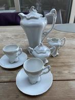 Vintage Koffieservies, Enlèvement, Neuf, Porcelaine
