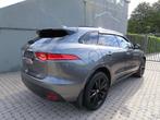 Jaguar F-Pace F-Pace 20d AWD Aut. R-Sport (bj 2019), Automaat, 4 cilinders, Leder, Bedrijf
