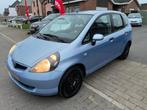 HONDA JAZZ 1.4I LS, Voorwielaandrijving, 4 cilinders, Blauw, Bedrijf