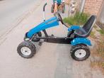berg go cart blauwe tractor, Ophalen, Nieuw, Berg