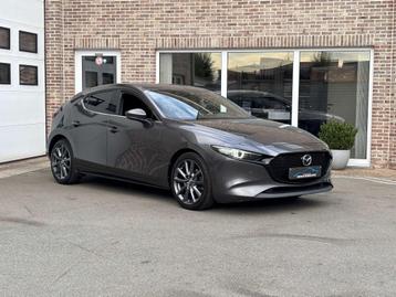 Mazda 3 2.0 M-HYBRID / 360 camera / Bose / 68000km beschikbaar voor biedingen