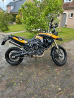 BMW f800gs 2008, Particulier