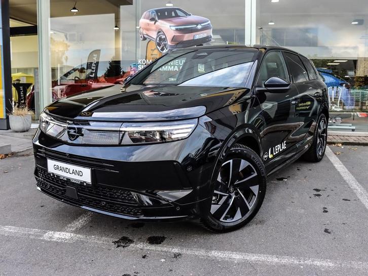 Opel Grandland GS 1.6 Plug-in Hybrid |360° CAMERA|DEMO|, Auto's, Opel, Grandland X, Adaptive Cruise Control, Bluetooth, Centrale vergrendeling