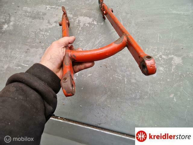 Kreidler buffeltank achterbrug kaarsrecht 1968-1972, Fietsen en Brommers, Brommeronderdelen | Kreidler, Gebruikt, Ophalen of Verzenden