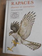 VOGELGIDS ROOFVOGELS FRANSTALIG, Boeken, Ophalen of Verzenden, Zo goed als nieuw