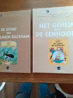 Kuifje, Enlèvement ou Envoi