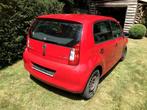 Skoda Citigo, Autos, Skoda, Rouge, Euro 5, Achat, Boîte manuelle