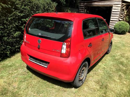 Skoda Citigo, Auto's, Skoda, Particulier, Citigo, ABS, Airbags, Airconditioning, Centrale vergrendeling, Elektrische ramen, Radio