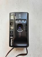 Nikon W35 - 35mm Point and Shoot Film Camera, Comme neuf, Compact, Enlèvement ou Envoi, Nikon